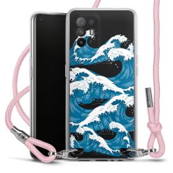 Carry Case Fabric pink