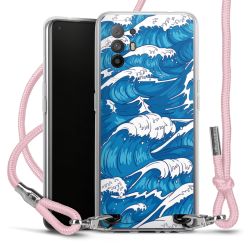 Carry Case Fabric pink