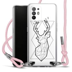 Carry Case Fabric pink