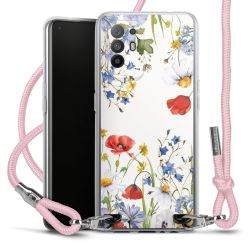 Carry Case Fabric pink