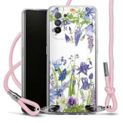 Carry Case Fabric pink