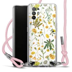 Carry Case Fabric pink