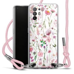 Carry Case Fabric pink