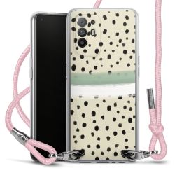 Carry Case Fabric pink