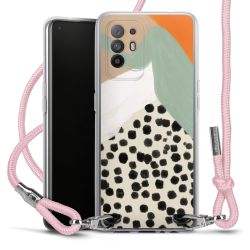 Carry Case Fabric pink