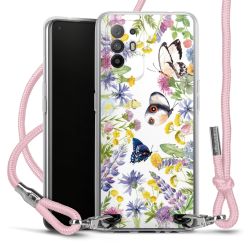 Carry Case Fabric pink