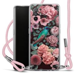 Carry Case Fabric pink