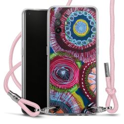 Carry Case Fabric pink