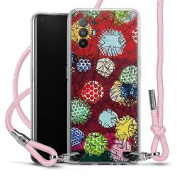 Carry Case Fabric pink