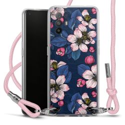 Carry Case Fabric pink