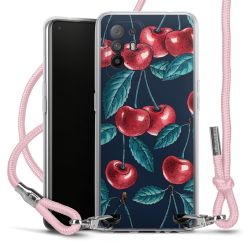 Carry Case Fabric pink