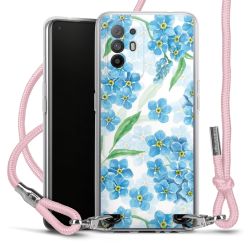 Carry Case Fabric pink