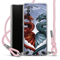 Carry Case Fabric pink