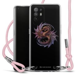 Carry Case Fabric pink