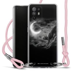 Carry Case Fabric pink