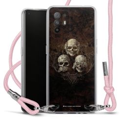 Carry Case Fabric pink