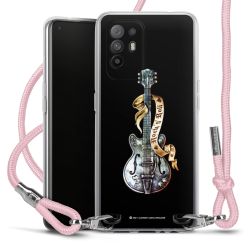 Carry Case Fabric pink