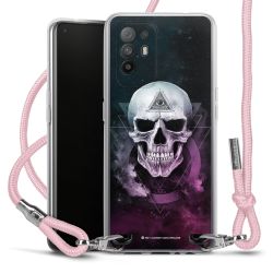 Carry Case Fabric pink