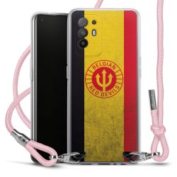 Carry Case Fabric pink