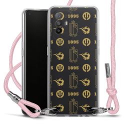 Carry Case Fabric pink