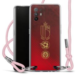 Carry Case Fabric pink