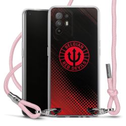 Carry Case Fabric pink