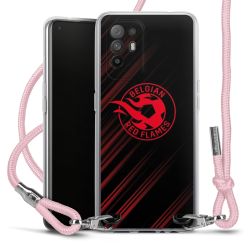 Carry Case Fabric pink