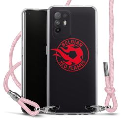 Carry Case Fabric pink