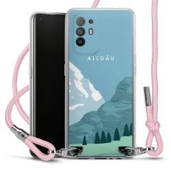 Carry Case Fabric pink