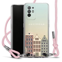 Carry Case Fabric pink