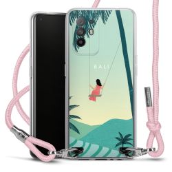 Carry Case Fabric pink