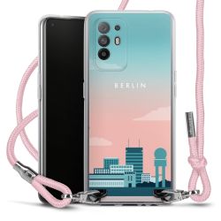 Carry Case Fabric pink