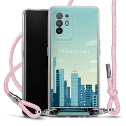 Carry Case Fabric pink