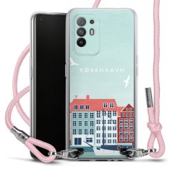 Carry Case Fabric pink