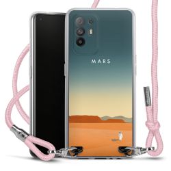 Carry Case Fabric pink