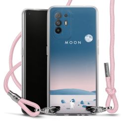 Carry Case Fabric pink