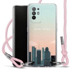 Carry Case Fabric pink