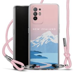 Carry Case Fabric pink