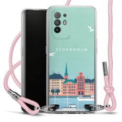 Carry Case Fabric pink