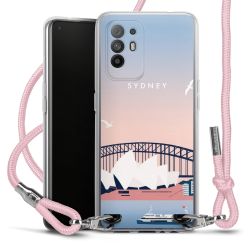 Carry Case Fabric pink