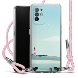 Carry Case Fabric pink