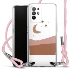 Carry Case Fabric pink