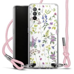 Carry Case Fabric pink