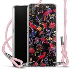 Carry Case Fabric pink