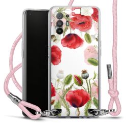 Carry Case Fabric pink