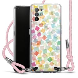 Carry Case Fabric pink