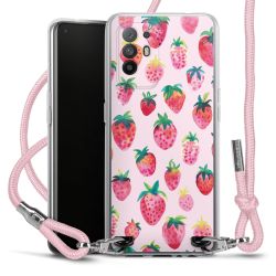 Carry Case Fabric pink