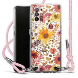 Carry Case Fabric pink