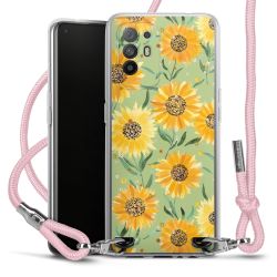 Carry Case Fabric pink