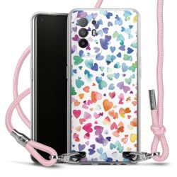 Carry Case Fabric pink